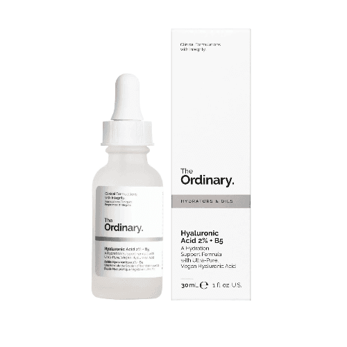 The Ordinary Hyaluronic Acid 2% + B5 - 30Ml