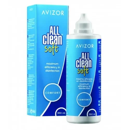 Avizor All Clean Soft 350Ml