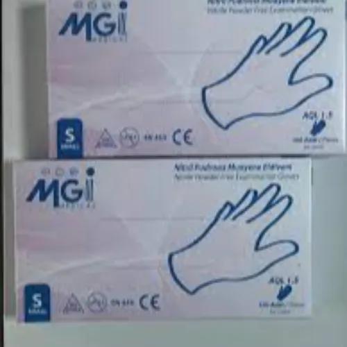 Mgi-Gloves Latex Large 100 Pieces