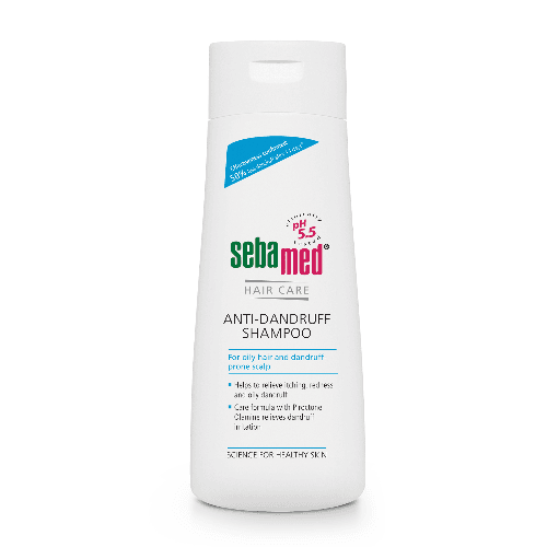 Sebamed Anti Dandruff Shampoo 200 Ml