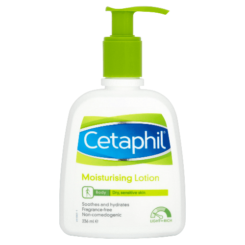 Cetaphil Moist Lotion 236Ml