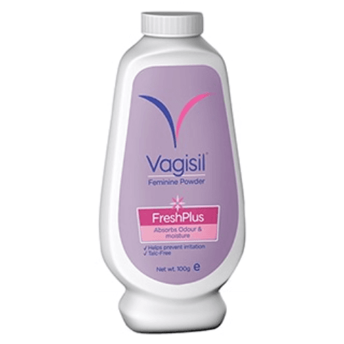 Vagisil Feminine Powder 100 Gm