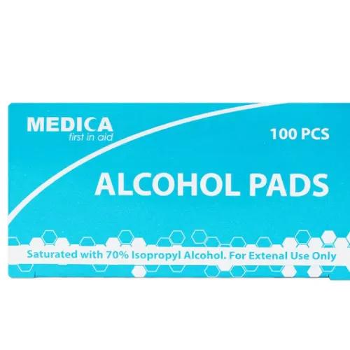 Medica Alcohol Swab 100 Pieces