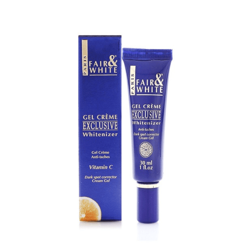 Fair And White Exclusive Vitamin C Gel Cream 30Ml