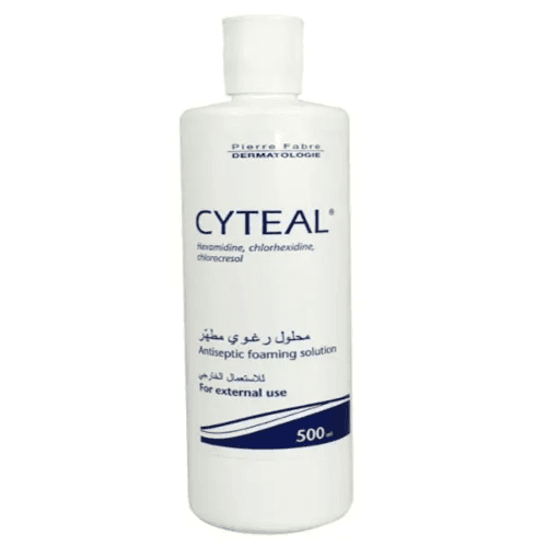 Cyteal Wash 500ml