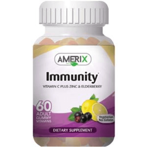 Amerix Immunity Cap 60S