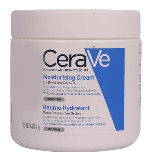 Cerave Moisturising Cream 454Gm