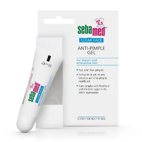 Sebamed Clearface Anti Pimple Gel