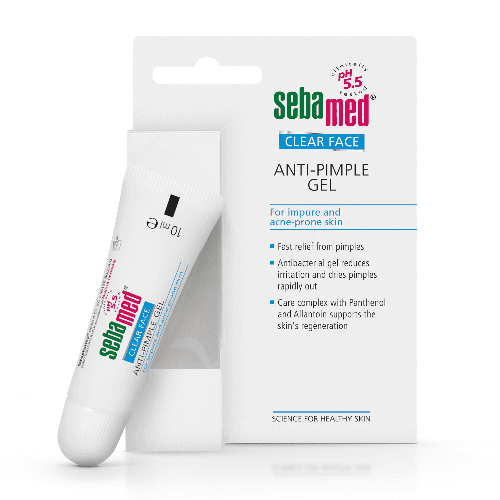 Sebamed Clearface Anti Pimple Gel