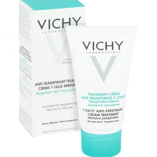 Vichy Deodorant 7 Days Treatment 30 Ml