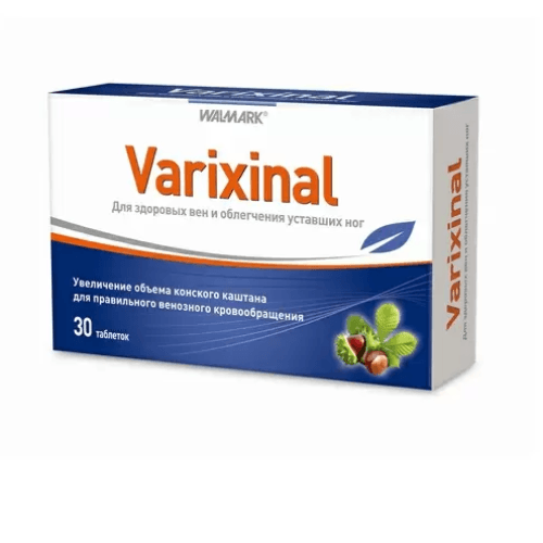 Walmark Varixinal Tab 30 Pieces