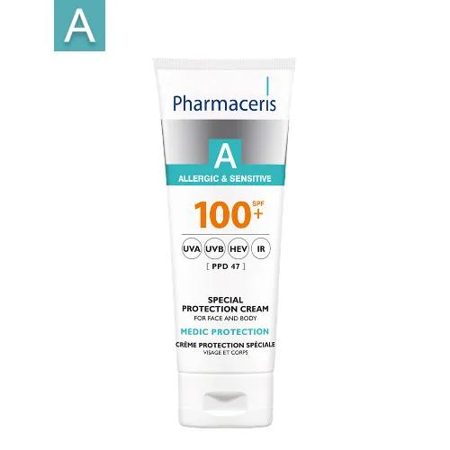 Pharmaceris Medic Protection Spf100 Plus Cr 75 Ml 