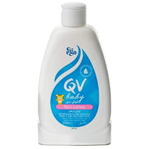 Qv Baby Skin Lotion 250 Gm 