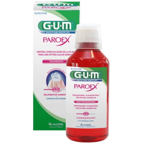 Gum Paroex M/Wash 300Ml