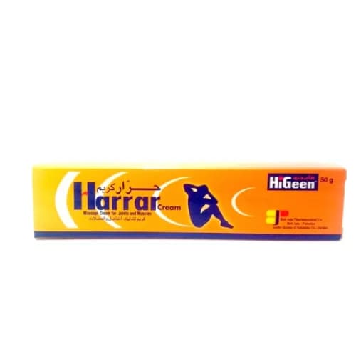 Harrar Cream 120Ml