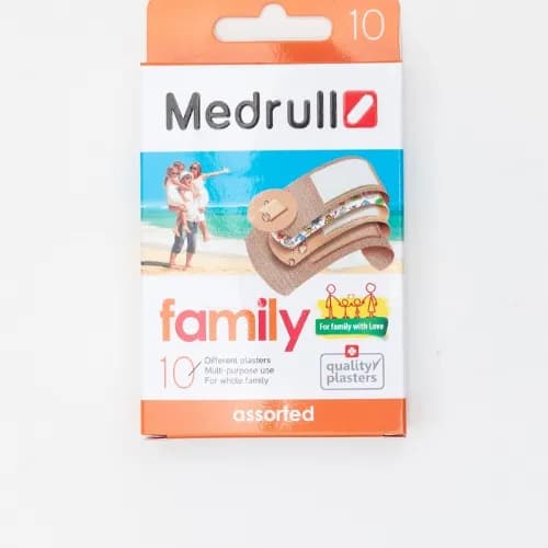 Medrull Family Plaster 10S