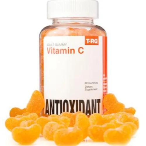 Trq Vitamin C Gummy 60S