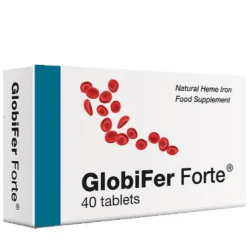 Globifer Forte Tablets 40 Pieces