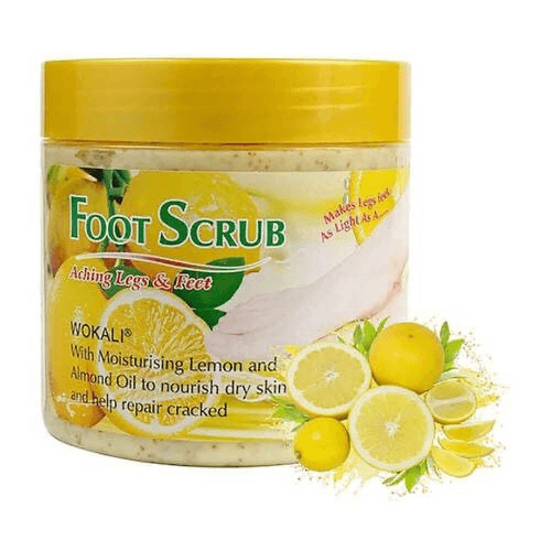 Foot Scrub 500 Ml