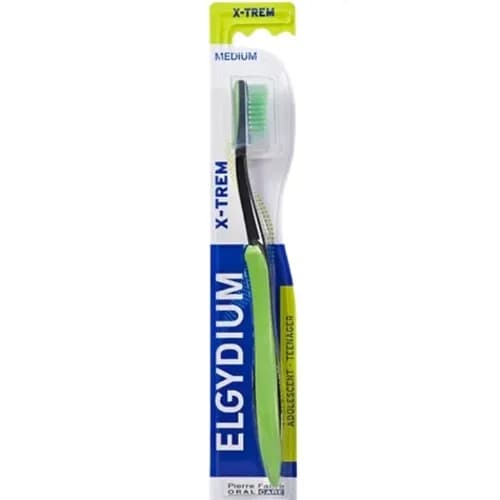 Elgydium Extreme Medium Toothbrush