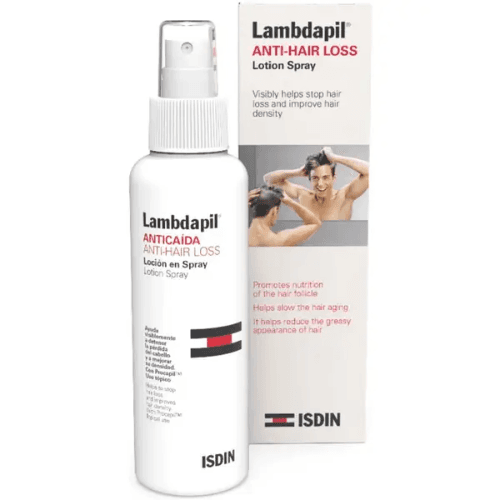 Isdin Lambdapil Anti-Hair Loss Lotion Spray 125ml