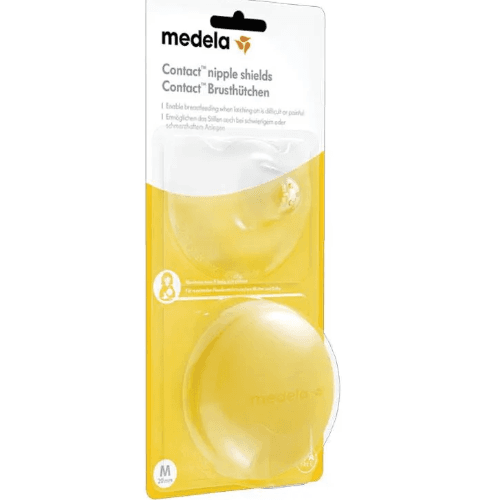 Medela Nipple Shield Medium Piece