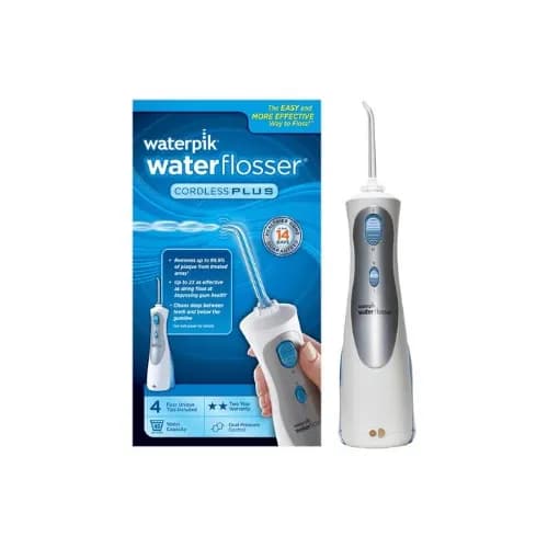 Waterpik Cordless Plus Wp 450 Me