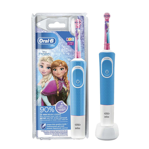 Oral B Kids Electric Tooth Brush D100