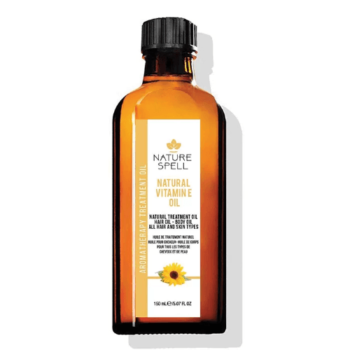 Nature Spell Natural Vitamin E Oil 150 Ml