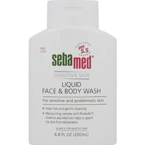 Sebamed Face And Body Wash 200 Ml