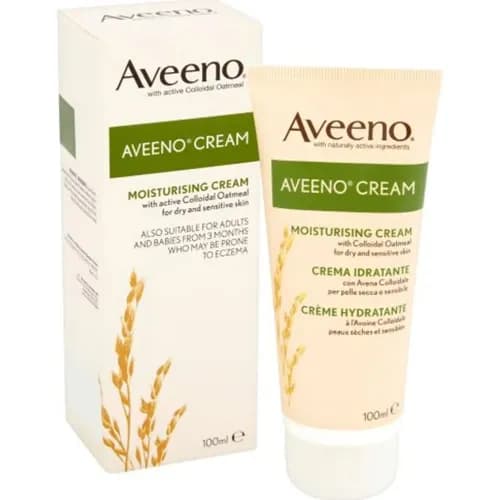 Aveeno Cream Tube 100Ml