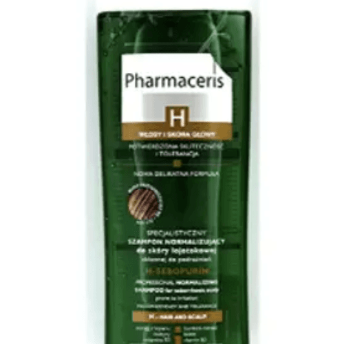 Pharmaceris H-Sebopurin Normalizing Shampoo 250 Ml