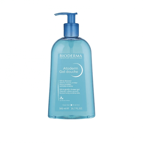 Bioderma Atoderm Shower Gel Douche 500 Ml