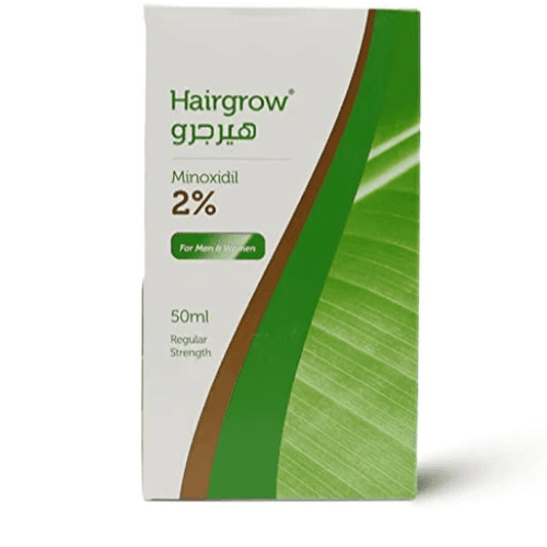 Hairgrow 2% 50Ml