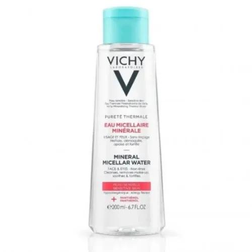 Vichy Purete Thermale Mineral Micellaire 200 Ml