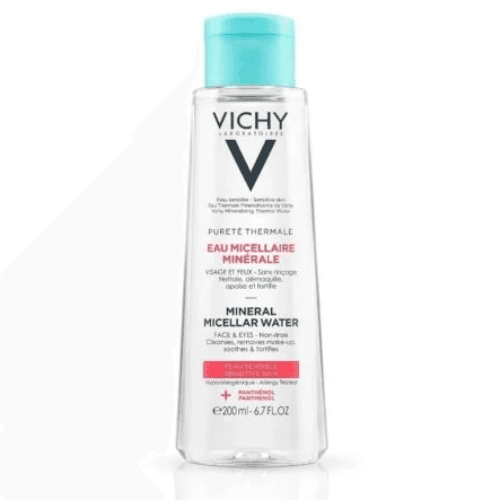 Vichy Purete Thermale Mineral Micellaire 200 Ml