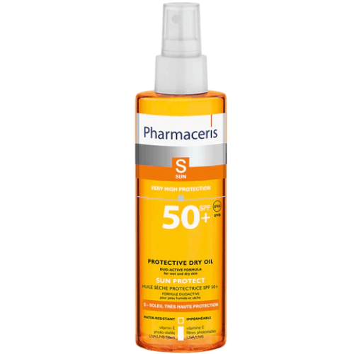 Pharmaceris Sun Dry Oil Spray Spf 50 Plus 200 Ml 