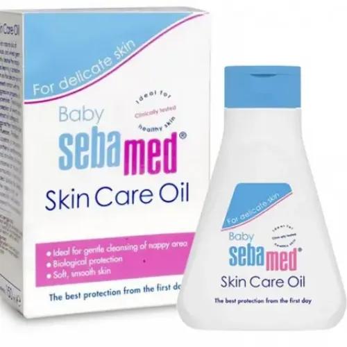 Sebamed Baby Skin Care Oil 150 Ml