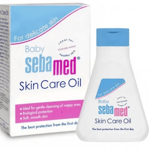 Sebamed Baby Skin Care Oil 150 Ml