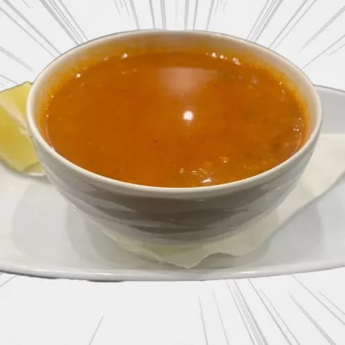 Frik Vegetable Soup