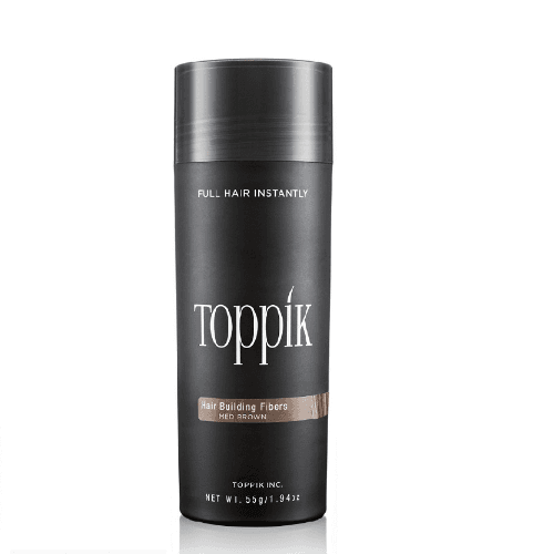 Toppik Med Brown Hair Build Fiber 12 Gm