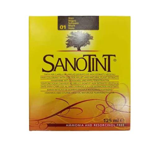 Sanotint Black 01 125 Ml