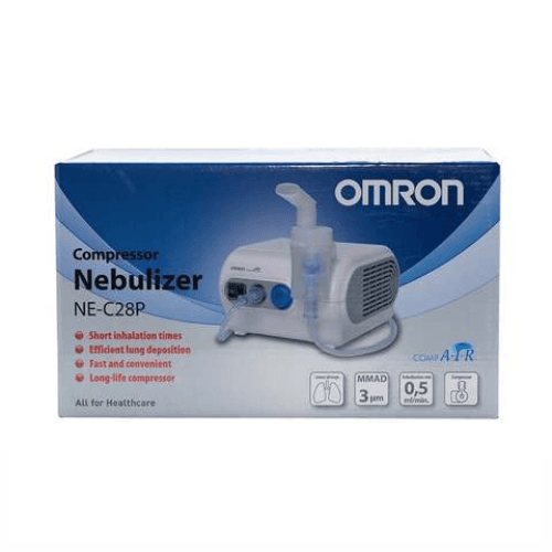 Omron Nebulizer C28P