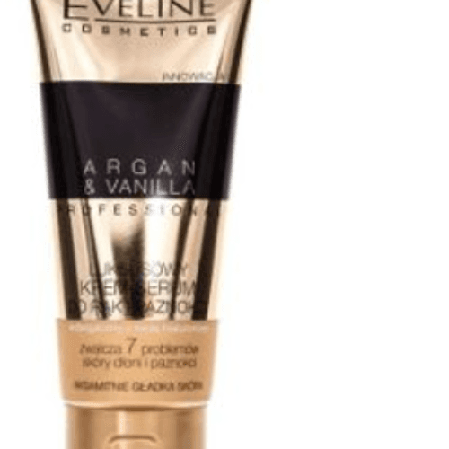 Eveline Arg&Van Hand And Nail Cream+Serum 100 Ml