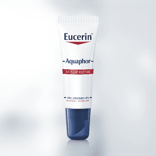 Eucerin Aquaphor Sos Lip Balm 10 Ml