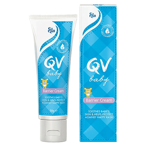 Qv Baby Barrier Cream 50 Gm 