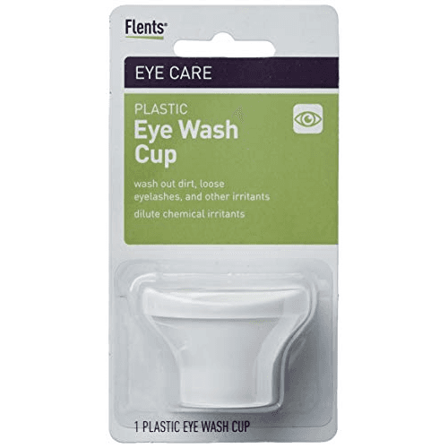 Flents Eye Care Eye Wash Cup