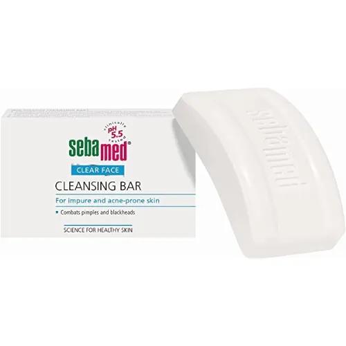 Sebamed Clearface Cleansing Bar 150 Gm