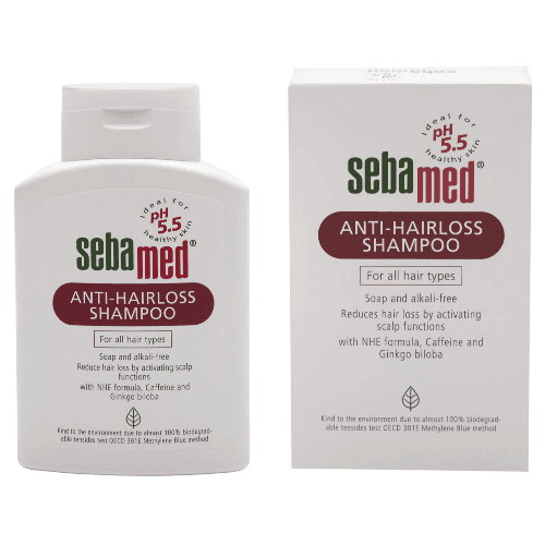 Sebamed Anti Hair Loss Shampoo 200 Ml