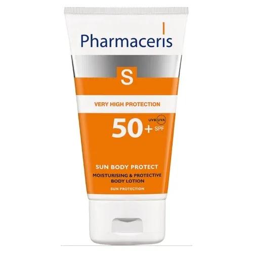 Pharmaceris Hydro Lipid Body Lotion Spf 50 Plus